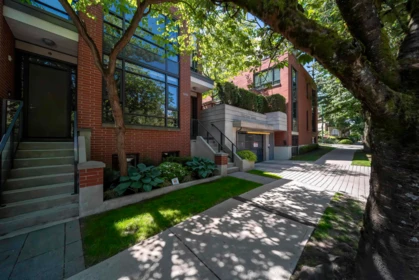 1088 W 7th Avenue, Vancouver, BC, Vancouver — Townhouse for sale
