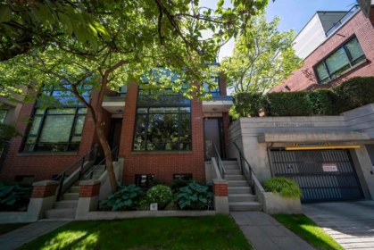1088 W 7th Avenue, Vancouver, BC, Vancouver — Townhouse for sale