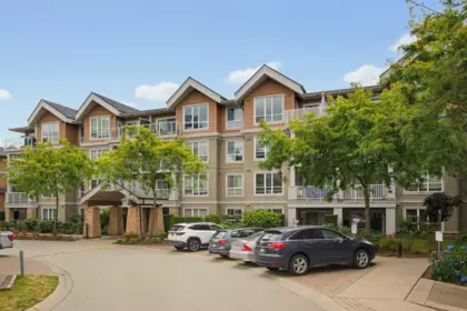 110 6430 194 Street, Surrey, BC, Surrey — Apartment/Condo for sale