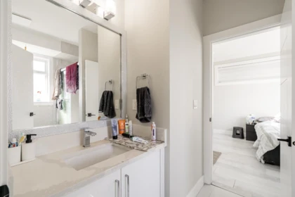 Aerial View of 9185 139 Street, Surrey, BC