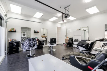 Basement Recreation Room Photo of 9185 139 Street, Surrey, BC