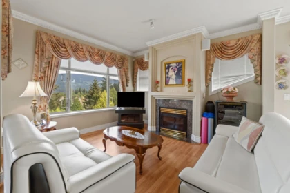 Pantry Photo of 302 3176 Plateau Boulevard, Coquitlam, BC