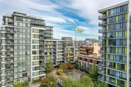 916 7988 Ackroyd Road, Richmond, BC, Richmond — Apartment/Condo for sale