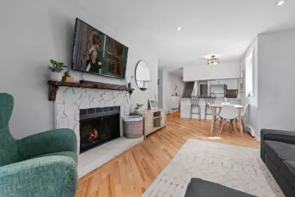 218 W 15th Avenue, Vancouver, BC, Vancouver — Townhouse for sale