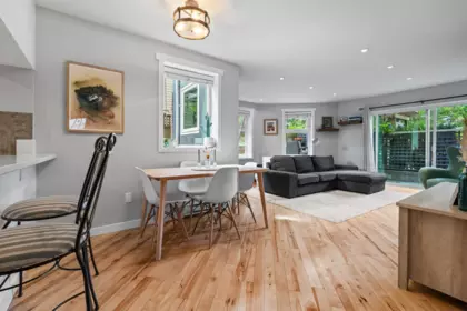 218 W 15th Avenue, Vancouver, BC, Vancouver — Townhouse for sale
