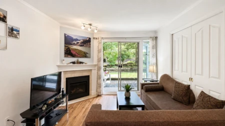 103 74 Miner Street, New Westminster, BC, New Westminster — Apartment/Condo for sale
