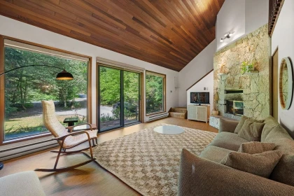 Dining Area Photo of 2050 Midnight Way, Squamish, BC