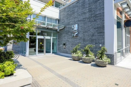 1602 150 W 15th Street, North Vancouver, BC, North Vancouver — Apartment/Condo for sale