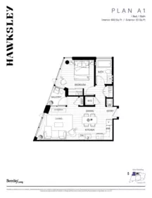 304 3963 Uplands Way, West Vancouver, BC, West Vancouver — Apartment/Condo for sale