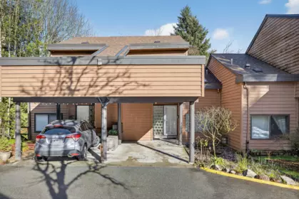 526 Cardiff Way, Port Moody, BC, Port Moody — Townhouse for sale