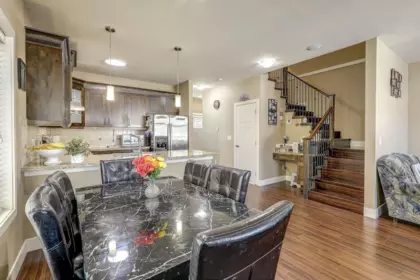 Breakfast Nook Photo of 13987 64 Avenue, Surrey, BC
