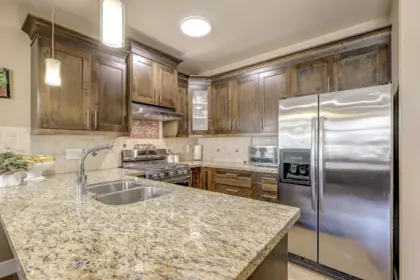 Kitchen Photo of 13987 64 Avenue, Surrey, BC