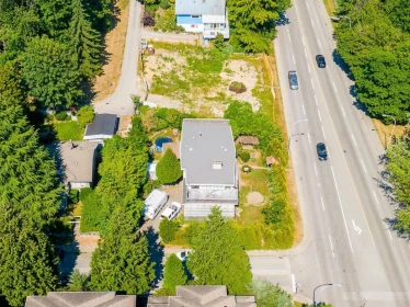 39 E Eighth Avenue, New Westminster, BC, New Westminster — Single Family Residence for sale