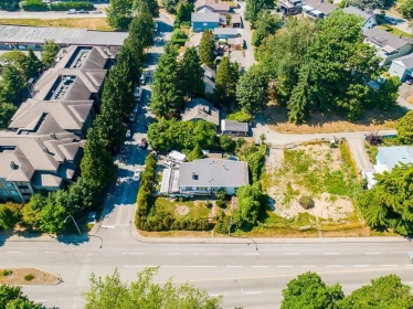 39 E Eighth Avenue, New Westminster, BC, New Westminster — Single Family Residence for sale