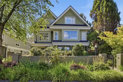 5 4149 Sophia Street, Vancouver, BC, Vancouver — Townhouse for sale
