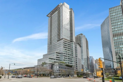 3101 1077 W Cordova Street, Vancouver, BC, Vancouver — Apartment/Condo for sale