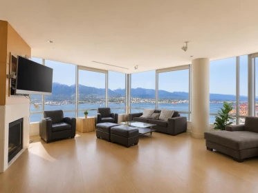 3101 1077 W Cordova Street, Vancouver, BC, Vancouver — Apartment/Condo for sale