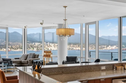 3101 1077 W Cordova Street, Vancouver, BC, Vancouver — Apartment/Condo for sale