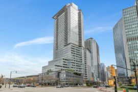 3101 1077 W Cordova Street, Vancouver, BC