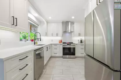Pantry Photo of 1659 Deep Cove Road, North Vancouver, BC