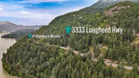 3333 Lougheed Highway, Agassiz, BC, Agassiz — Land for sale