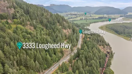 3333 Lougheed Highway, Agassiz, BC, Agassiz — Land for sale