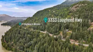 3333 Lougheed Highway, Agassiz, BC