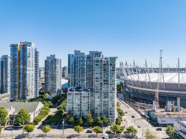 607 161 W Georgia Street, Vancouver, BC, Vancouver — Apartment/Condo for sale