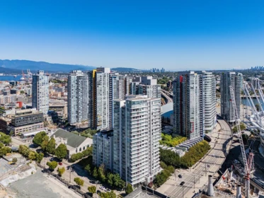 607 161 W Georgia Street, Vancouver, BC, Vancouver — Apartment/Condo for sale