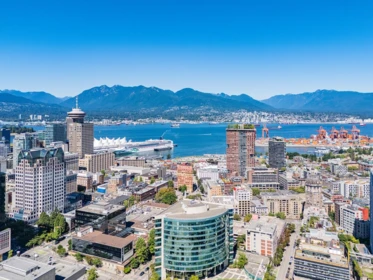 607 161 W Georgia Street, Vancouver, BC, Vancouver — Apartment/Condo for sale