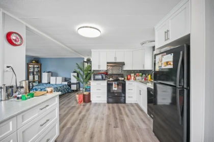 Kitchen Island Photo of 113 3665 244 Street, Langley, BC