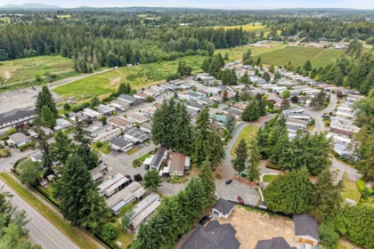 Laundry Room Photo of 113 3665 244 Street, Langley, BC