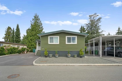 113 3665 244 Street, Langley, BC, Langley — Manufactured Home for sale