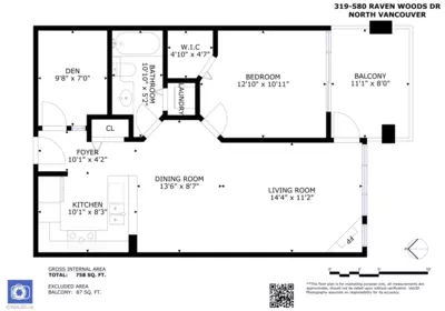 Fitness Center Photo Near 319 580 Raven Woods Drive, North Vancouver, BC