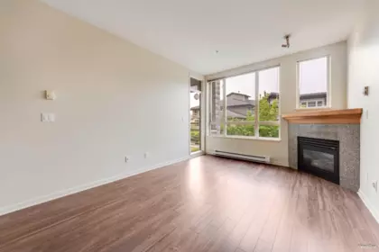 Kitchen Photo of 319 580 Raven Woods Drive, North Vancouver, BC