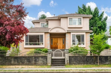6520 Doman Street, Vancouver, BC, Vancouver — Single Family Residence for sale