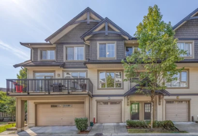 187 3105 Dayanee Springs Boulevard, Coquitlam, BC, Coquitlam — Townhouse for sale