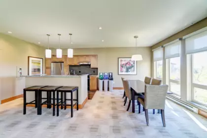Outdoor Patio Photo of 187 3105 Dayanee Springs Boulevard, Coquitlam, BC