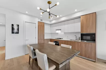Breakfast Nook Photo of 308 209 E 20 Avenue, Vancouver, BC