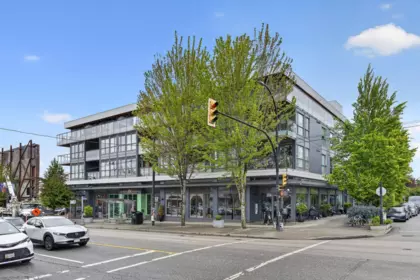 308 209 E 20 Avenue, Vancouver, BC, Vancouver — Apartment/Condo for sale