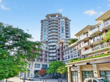 609 4028 Knight Street, Vancouver, BC, Vancouver — Apartment/Condo for sale