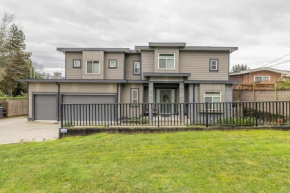 1025 Ranch Park Way, Coquitlam, BC, Coquitlam — Single Family Residence for sale