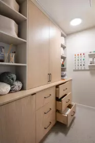 Pantry Photo of 220 921 Grant Street, Coquitlam, BC