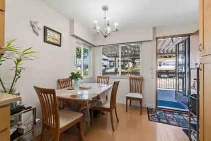 Kitchen Island Photo of 549 E 56th Avenue, Vancouver, BC