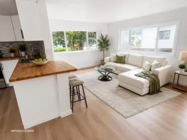 Breakfast Nook Photo of 19 13650 80 Avenue, Surrey, BC
