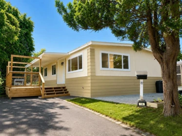 19 13650 80 Avenue, Surrey, BC, Surrey — Manufactured Home for sale