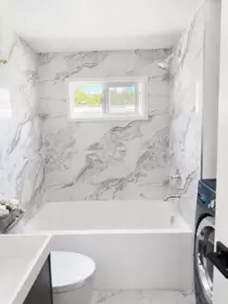 Guest Bathroom Photo of 19 13650 80 Avenue, Surrey, BC