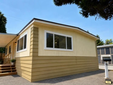 19 13650 80 Avenue, Surrey, BC, Surrey — Manufactured Home for sale