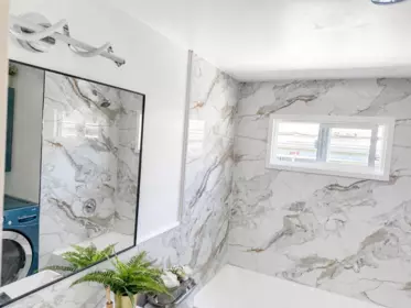 Powder Room Photo of 19 13650 80 Avenue, Surrey, BC