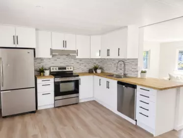Primary Bedroom Photo of 19 13650 80 Avenue, Surrey, BC